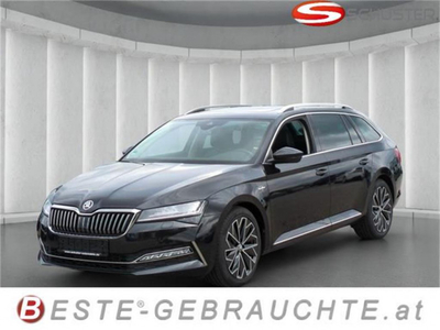 Skoda Superb Combi 2.0TDI 4x4 DSG °Laurin & Klement° # A