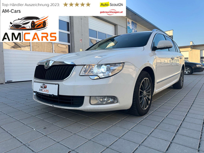 Skoda Superb Combi Elegance 2,0 TDI CR DPF DSG