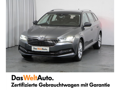 Skoda Superb 4x4 Style TDI DSG