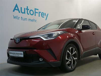 Toyota C-HR 1,8 Hybrid C-LUB CVT