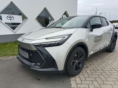 Toyota C-HR 2,0 Hybrid E-CVT 4WD GR Sport Premiere Edition ...