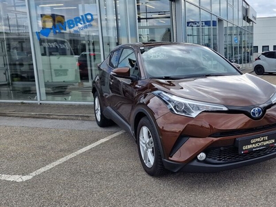 Toyota C-HR Hybrid C-LUB