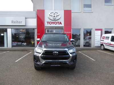 Toyota Hilux 2,8 D-4D Lounge Aut. *NETTO € 35.990,-*