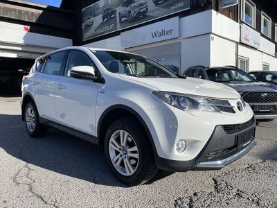 Toyota RAV4 2,0 Valvematic Elegance 4WD Aut.