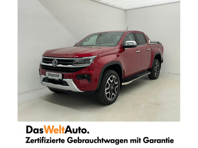 VW Amarok Style TDI 4MOTION