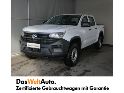 VW Amarok TDI 4MOTION