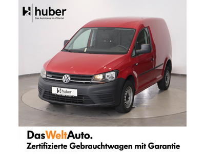 VW Caddy Kastenwagen 2,0 TDI 4MOTION