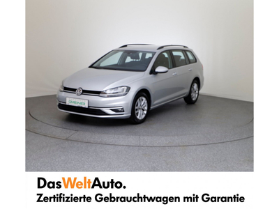 VW Golf Comfortline TDI DSG