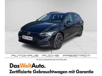 VW Golf Life mHeV DSG