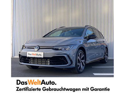 VW Golf R-Line TDI DSG