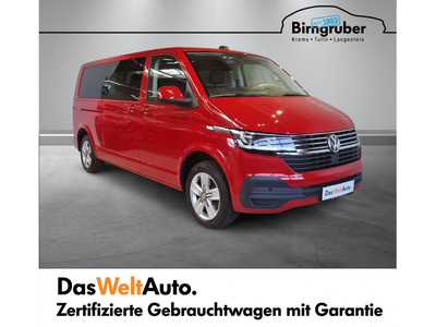 VW Multivan Comfortline LR TDI 4MOTION