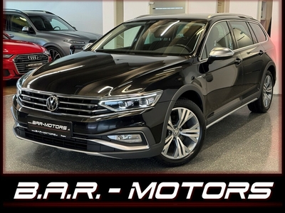 VW Passat Alltrack 4Motion *AHK*MATRIX*ACC*KAMERA*TOP