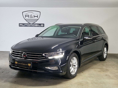 VW Passat Business 2,0 SCR TDI DSG