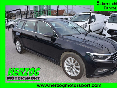 VW Passat Business 2,0 TDI 4Motion DSG Matrix ACC 1.Besitz