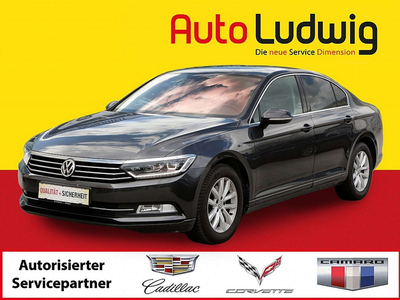 VW Passat Comfortline 1,6 TDI DSG *NAVI*LEDER*LED*PDC*SHZ...