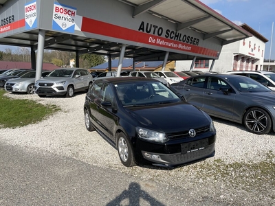 VW Polo 4Friends BlueMotion