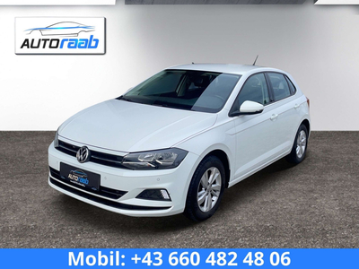 VW Polo Comfortline 1,6 TDI *NAVI*ACC*PDC*SITZHZ*KLIMAAUT*