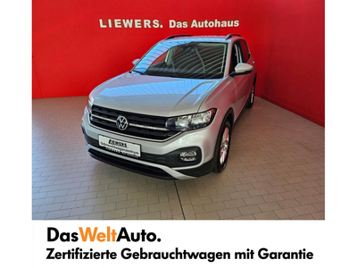 VW T-Cross 1,0 TSI Life DSG