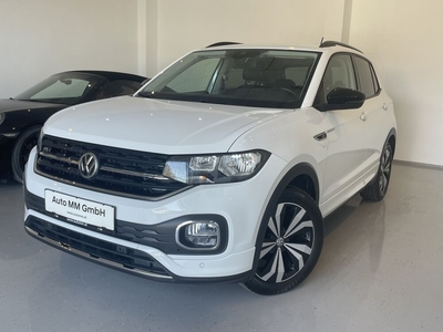 VW T-Cross Life R line