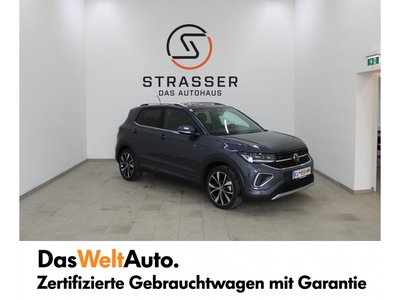 VW T-Cross R-Line TSI DSG