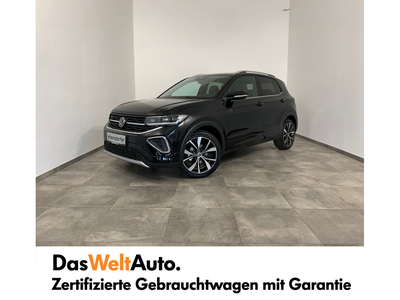 VW T-Cross R-Line TSI DSG