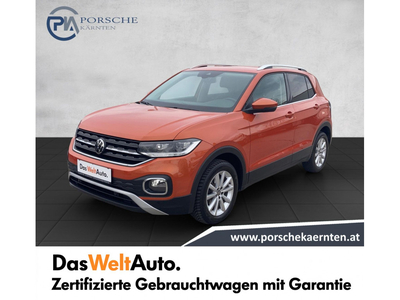 VW T-Cross Style TSI