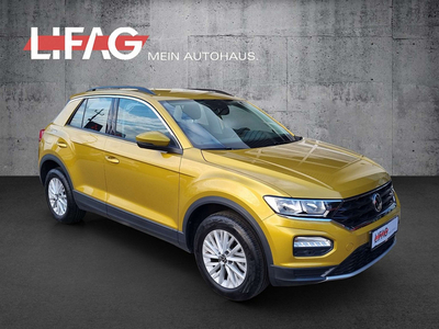 VW T-Roc 1,0 TSI Design *