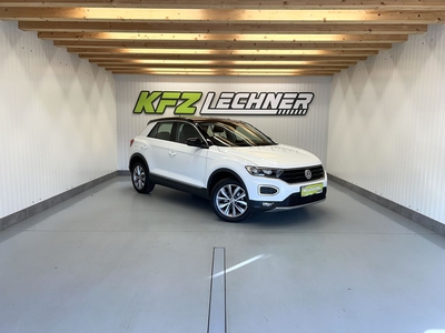 VW T-Roc 1,5 TSI DSG ''LED*NAVI*ACC*R-KAM*VIRTUAL''