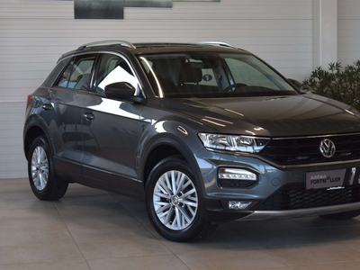 VW T-Roc 2.0 TDI DSG Style 4Motion