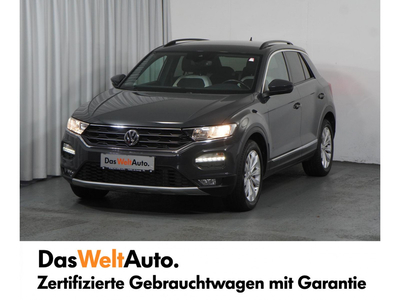 VW T-Roc 2,0 TDI SCR 4Motion Sport DSG