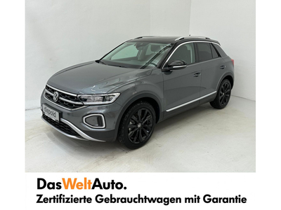 VW T-Roc Style TDI 4MOTION DSG