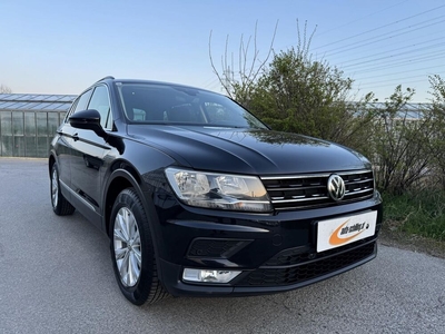 VW Tiguan 1,4TSI Comfortline SHZG CarPlay AC/Auto PDC