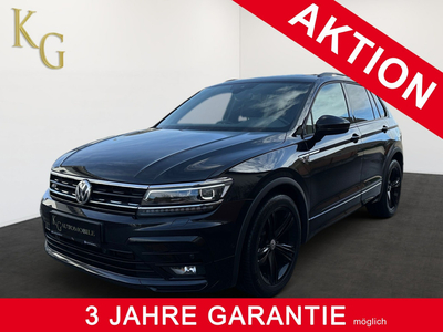 VW Tiguan 2,0TDI 4Motion R-Line ab ca. 231€ monatlich