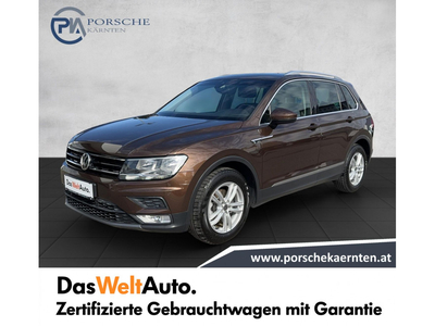 VW Tiguan Comfortline TDI SCR DSG