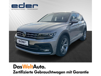 VW Tiguan Highline TSI 4MOTION DSG