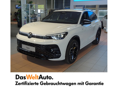 VW Tiguan R-Line TDI 4MOTION DSG