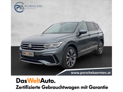 VW Tiguan R-Line TDI 4MOTION DSG