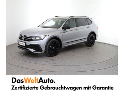 VW Tiguan R-Line TDI 4MOTION DSG