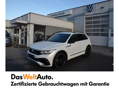 VW Tiguan R-Line TDI SCR 4MOTION DSG