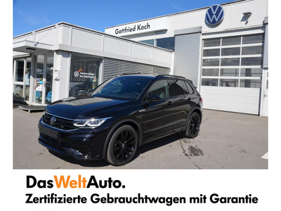 VW Tiguan R-Line TDI SCR 4MOTION DSG