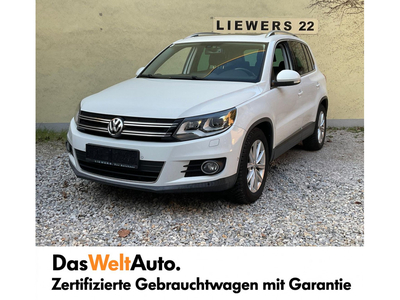 VW Tiguan Sky TDI BMT