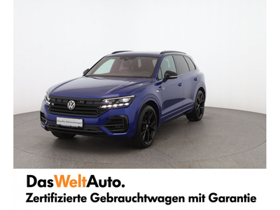 VW Touareg R eHybrid 4MOTION