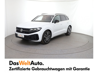 VW Touareg R-Line TDI 4MOTION