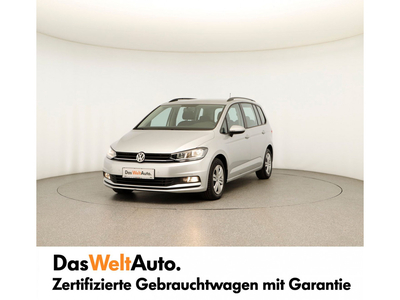 VW Touran 2,0 TDI SCR