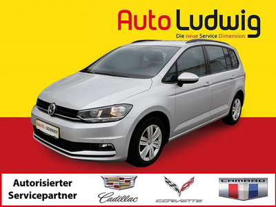 VW Touran 2.0 TDI SCR *PARK PILOT *START/STOP *INFOTAINMENT*