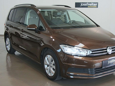 VW Touran Comfortline 1,6 SCR TDI 7 Sitze