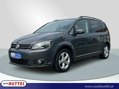 VW Touran Comfortline 1.6 TDI