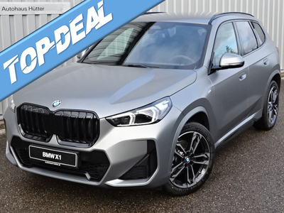 BMW X1 sDrive18d Indiv. Lackierung ACC AHK M-Paket