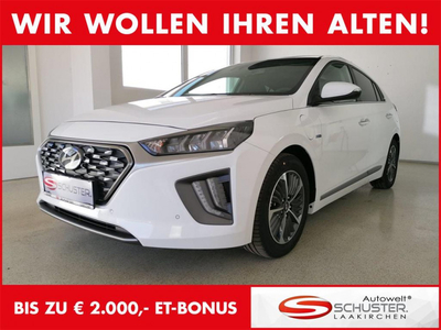 Hyundai Ioniq 1,6 GDi Plug-In PHEV Level 6 DCT AT *Aktion*