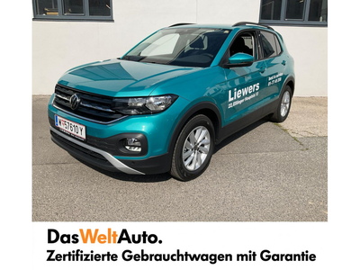 VW T-Cross Life TSI